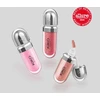 Kiko Milano mini lūpų blizgių rinkinys: 3 drėkinamieji lūpų blizgesiai su apimties suteikiančiu 3D efektu