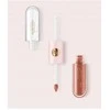 Kiko Milano riboto leidimo Threads of time dvipusis lūpų blizgis spalva 01 Soft Chestnut