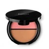 Kiko Milano skaistalų ir bronzantų paletė, spalva 02 Mauve-Ment