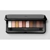 Kiko Milano švelnių, neutralių atspalvių akių šešėlių paletė su 10 įvairių atspalvių, atspalvis 02 Warm Tones