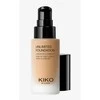 Kiko Milano Unlimited ilgai išliekantis skystas makiažo pagrindas, spalva 5.5G Gold