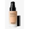 Kiko Milano Unlimited ilgai išliekantis skystas makiažo pagrindas, spalva 3G Gold