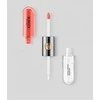 Orange Oranžinis Kiko Milano dvipusis lūpų blizgis spalva 114 Oranžinis Raudona