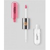 Pink Rožinė Kiko Milano dvipusis lūpų blizgis spalva 119 Rhododendron Rožinė