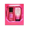 Victoria's Secret rinkinys: Pure Seduction mini kūno dulksna ir parfumuotas kūno losjonas