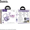 Ausinės Hoco EQ6 Shadow TWS