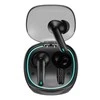 Ausinės Usams XJ13 Dual-mic ENC Gaming TWS, juodas