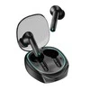Ausinės Usams XJ13 Dual-mic ENC Gaming TWS, juodas