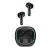 Ausinės Usams XJ13 Dual-mic ENC Gaming TWS, juodas
