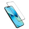 USAMS BH785 apsauginis stiklas iPhone 13, Skaidrus