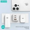 USAMS CC180 65W PD QC USB A+C+C