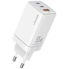 USAMS CC180 65W PD QC USB A+C+C