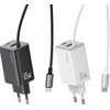 Usams CC266 PD65W ACC su krovimo laidu