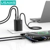 Usams CC266 PD65W ACC su krovimo laidu