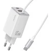 Usams CC266 PD65W ACC su krovimo laidu
