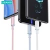 USAMS Cloud serijos 6A USB–C tipo jungtis