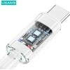 USAMS Cloud serijos 6A USB–C tipo jungtis