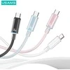 USAMS Cloud serijos 6A USB–C tipo jungtis