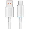 USAMS Cloud serijos 6A USB–C tipo jungtis