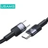 USAMS SY serijos 60W C tipo į C tipo