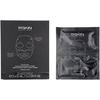 Korres 111Skin Celestial Juodas Diamond Lifting and Firming Treatment Mask stangrinanti ir pakelianti hidrogelinė kaukė veidui, 5 x 31 ml