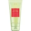 4711 Acqua Colonia Lychee &amp; Baltas Mint Moisturizing Dušo želė Body All Skin Types, 200 ml