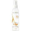 A Derma "Aderma Protect Purškiklis" labai aukštos apsaugos nuo saulės purškalas SPF 50+ 200ml