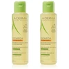 A-Derma Valomasis Aliejus Sausai Odai 2x500ml