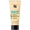 AA Make Up Matt Foundation 107 Dark rusvai gelsvas, 30 ml