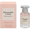 Abercrombie & Fitch Authentic Women EDP parfumuotas vanduo moterims, 50 ml