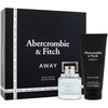 Abercrombie & Fitch Away rinkinys vyrams (EDT, 50 ml + dušo želė, 200 ml)