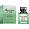 Abercrombie & Fitch Away Weekend EDT tualetinis vanduo vyrams, 100 ml