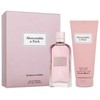 Abercrombie & Fitch First Instinct EDP rinkinys moterims (EDP 100 ml + Losjonas kūnui 200 ml)