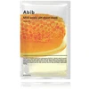 Abib Mild Acidic pH Sheet Mask Honey Fit maitinanti švelniai rūgštinė lakštinė veido kaukė, 30 ml