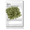 Abib Mild Acidic pH Sheet Mask Jericho Rose Fit Face Mask drėkinanti švelniai rūgštinė lakštinė veido kaukė, 30 ml