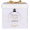 Kūno priežiūros dovanų rinkinys WINTER MAGIC - 7 DAYS OF BEAUTY (Vonios putos, rankų kremas, vonios druska, dušo gelis, kūno losjonas, vonios burbulas ir kūno kremas)