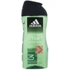 Adidas Active Start Dušo želė 3-In-1 Dušo želė vyrams, 250 ml