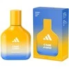 Adidas Vibes Chill Zone EDP parfumuotas vanduo unisex, 50 ml