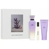 Adolfo Dominguez Iris Vainilla Eau De Parfum Purškiklis, 120 ml Set 3 Pieces