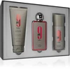 Afnan 9 PM Rebel rinkinys unisex (EDP, 100 ml + dezodorantas, 150 ml + dušo želė, 150 ml)