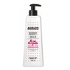 "Agrado" kūno pienelis "Rosa Mosqueta" 400ml