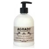 "Agrado" kokosų rankų skystas muilas 500ml