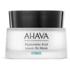 AHAVA Hydrate Hyaluronic Acid Leave On Mask nenuplaunama kaukė su hialurono rūgštimi, 50 ml