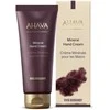 AHAVA Mineral Vivid Burgundy rankų kremas, 100 ml