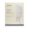 AHAVA Purifying Mud Sheet Mask valomoji purvo lakštinė kaukė, 1 vnt.