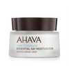 AHAVA Time To Hydrate Essential Day Moisturizer drėkinamasis dieninis veido kremas mišriai veido odai, 50 ml