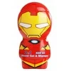 Air Val Marvel Iron Man Gel &amp; Šampūnas 2in1 šampūnas-dušo želė vaikams, 400 ml