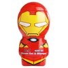 Air Val Marvel Iron Man Gel & Šampūnas 2in1 šampūnas-dušo želė vaikams, 400 ml
