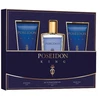 Aire De Sevilla Poseidon King Vyrų tualetinio vandens purškiklis 150ml 3 dalių rinkinys