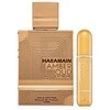 Unisex kvepalų rinkinys Al Haramain Amber Oud Gold Edition Extreme (100 ml + 10 ml)